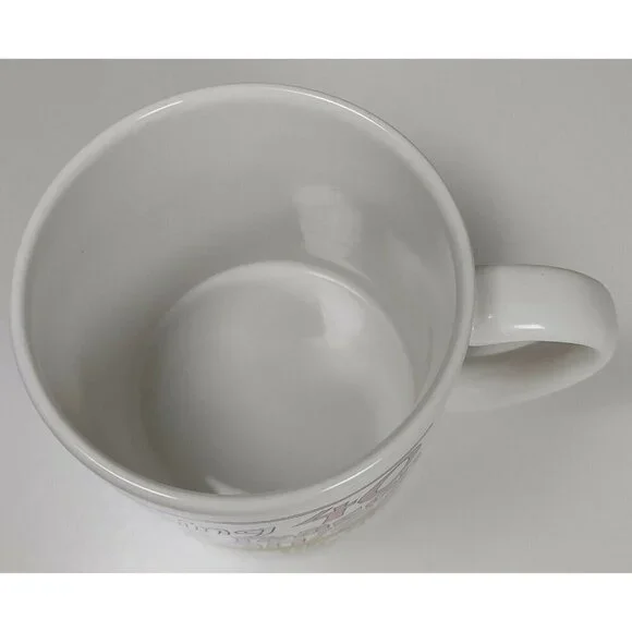 Recycled Paper Greetings Turning 40 No Reason To Panic Coffee And Tea Mug - Picture 3 of 5